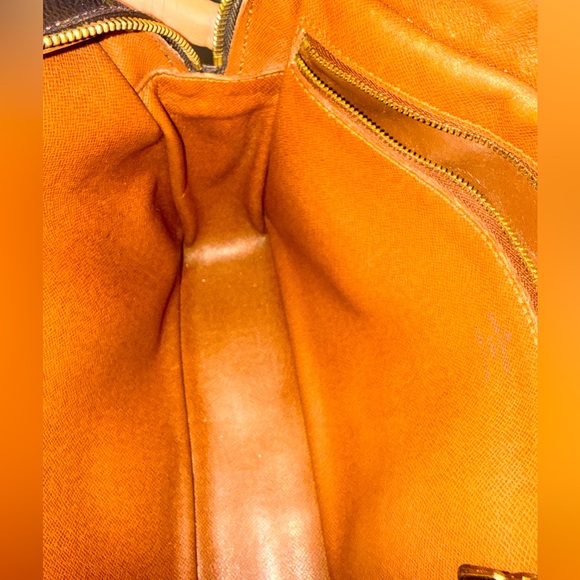 Louis Vuitton monogram Trocadero 27 shoulder bag crossbody vintage - Picture 13 of 16